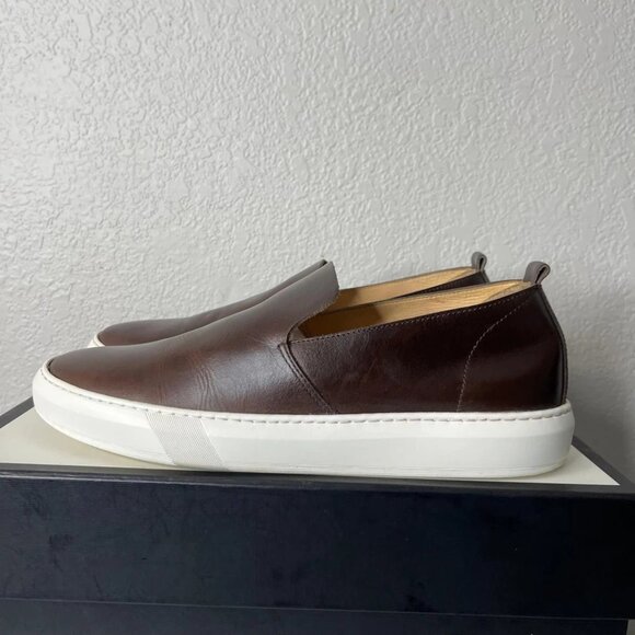 Astorflex Wakeflex Brown Leather Casual Loafers Slip On Men\'s 42‎ EU/9 US Fit 11 main image 6